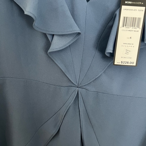 Nwt BCBG dress - Picture 8 of 9